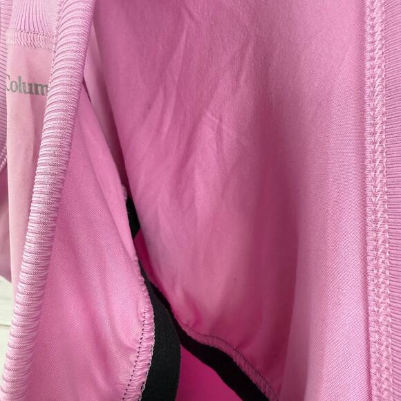 Women's Boundless Trek Technical Support Tank Top Pink Large - Picture 5 of 7